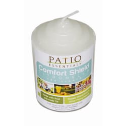 Patio Essentials Citronella Candle For Mosquitoes/Other Flying Insects 2.4 oz