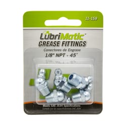 LubriMatic 45 degree Grease Fittings 1 pk