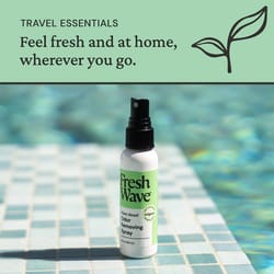 Fresh Wave Natural Scent Odor Removing Spray 2 oz Liquid
