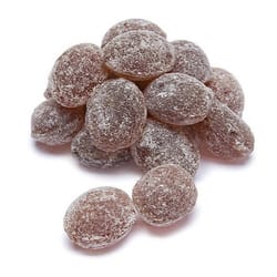 Claeys Old Fashioned Root Beer Hard Candy 6 oz