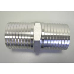 Campbell Stainless Steel 2 in. Insert Couple