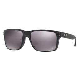 Oakley SI Holbrook Unisex Matte Black Frame Prizm Daily Lens Polarized Sunglasses