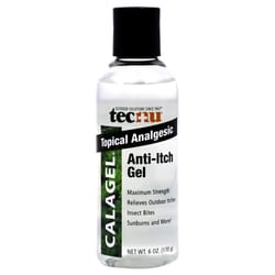 Tecnu Calagel Clear Anti-itch Gel 6 oz 1 pk