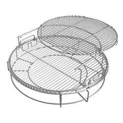 Big Green Egg XL Grill Expander 30 in.