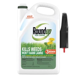 Roundup Lawn and Weed Killer RTU Liquid 1 gal