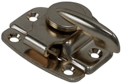 Ace Bronze Brass Window Lock 1 pk