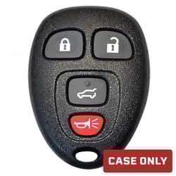 KeyStart CP141 Renewal KitAdvanced Remote Automotive Replacement Key Remote Only Single For General