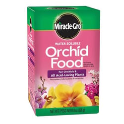 Miracle-Gro Granules Orchids Plant Food 8 oz