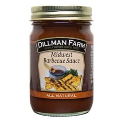 Dillman Farm Midwest BBQ Sauce 14 oz