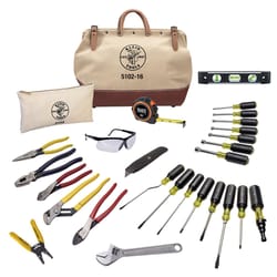 Klein Tools Electrician Tool Set 28 pc