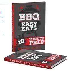 Scobie BBQ Easy Eats Book