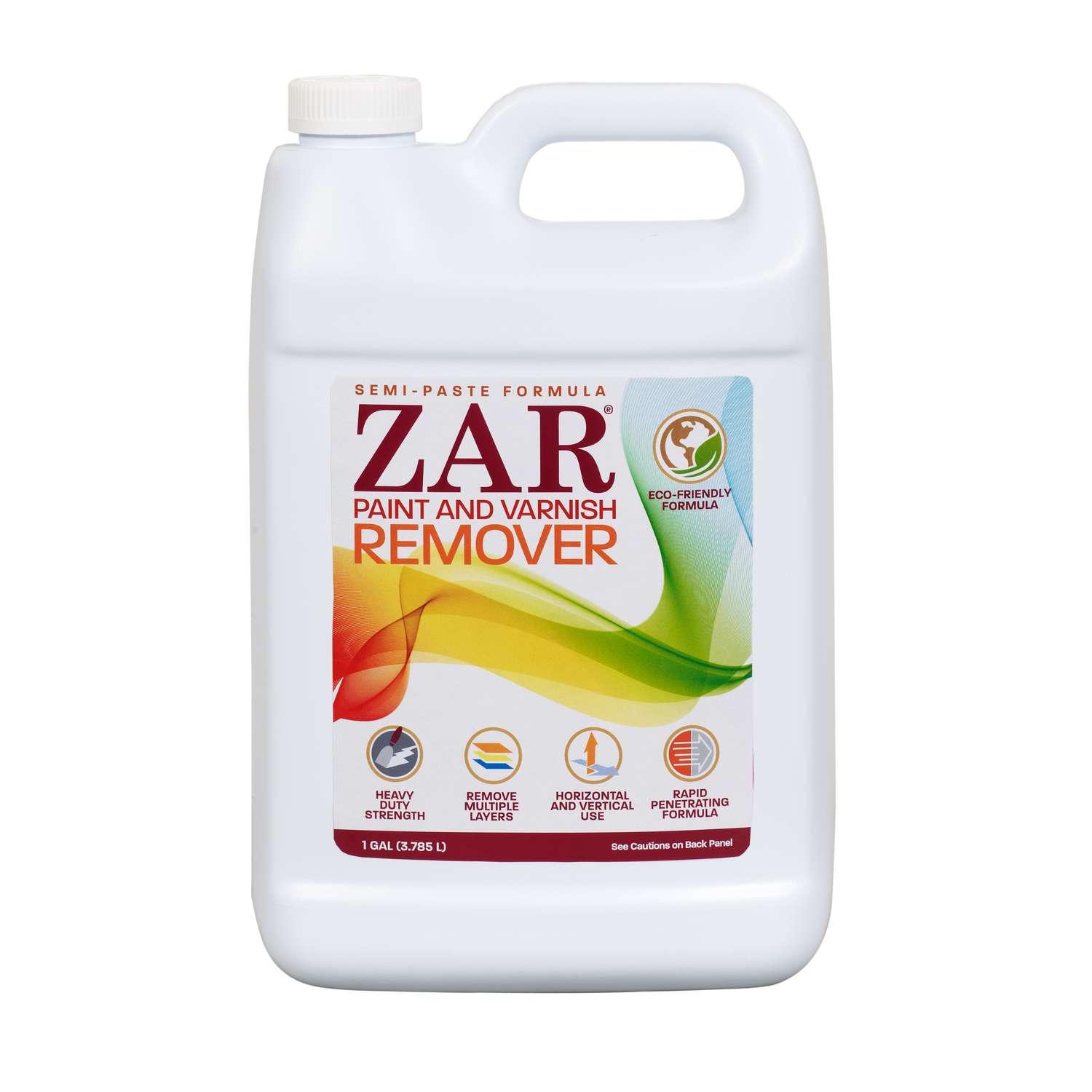 ZAR Paint and Varnish Remover 1 gal Ace Hardware