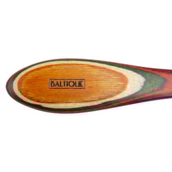 Totally Bamboo Baltique Multicolored Birch Wood Spreading Knife