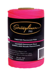 Stringliner 0.5 oz Mason Line Refill 540 ft. Pink Twisted