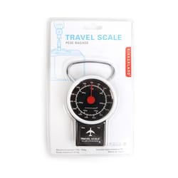 KIKKERLAND Multicolored Luggage Scale