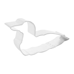 R&M International Corp International Corp 3 in. W X 5 in. L Loon Cookie Cutter Silver 1 pc
