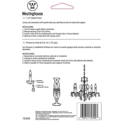 Westinghouse Lamp Pedestal Mount