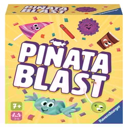 Ravensburger Pinata Blast Card Game Multicolored 80 pc