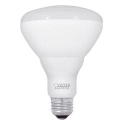 Feit Enhance BR30 E26 (Medium) LED Bulb Soft White 65 Watt Equivalence 3 pk