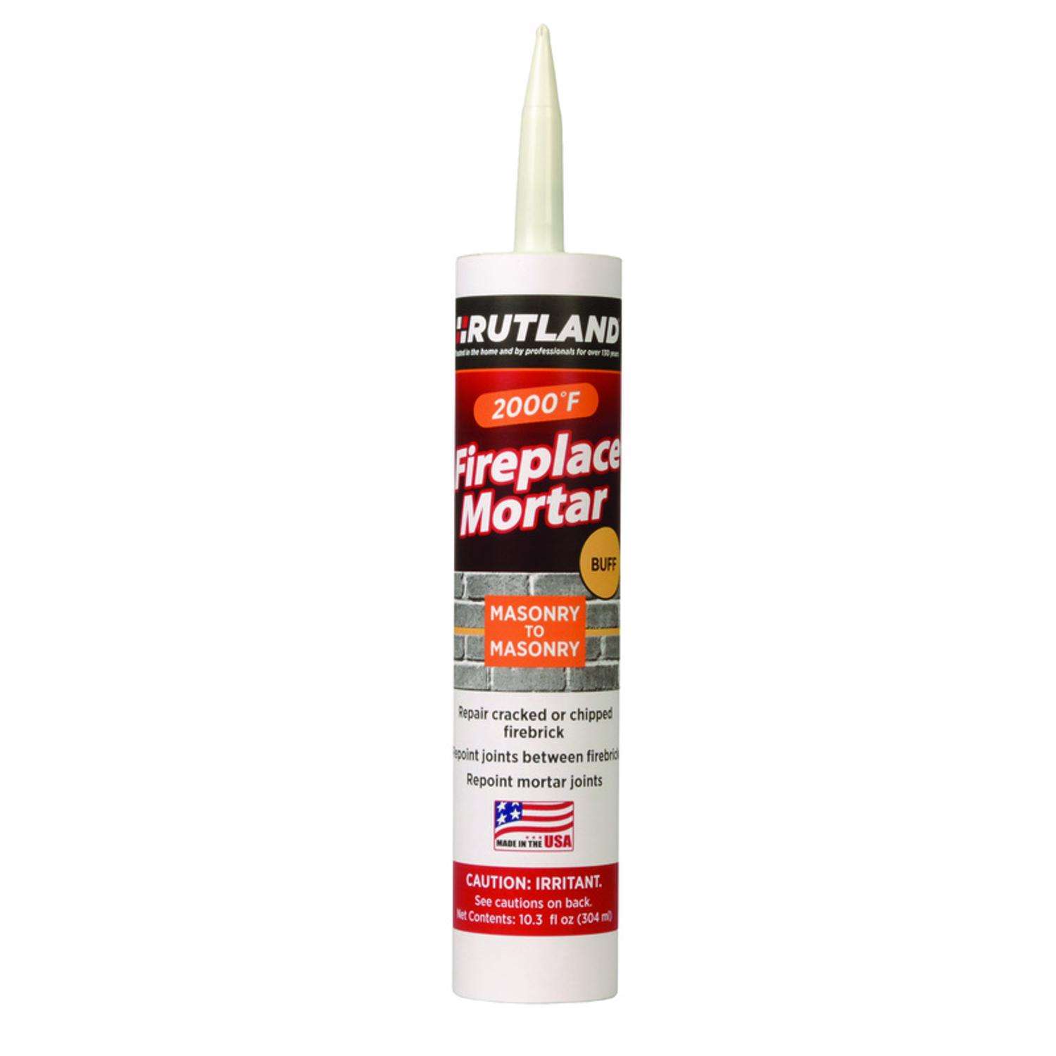 Rutland Fireplace Mortar Ace Hardware