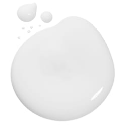 Beyond Paint Matte Bright White Water-Based All-In-One Paint Exterior and Interior 1 gal