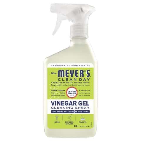 Mrs. Meyer's Apple Blossom Vinegar Gel Cleaning Spray