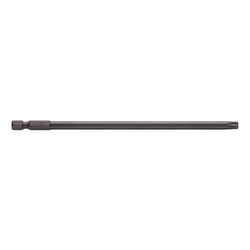 Big Timber Star T30 Head X 6 in. L Torx Insert Bit Steel 20 pc