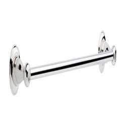 Delta Porter Chrome Towel Bar 24 in. L Die Cast Zinc