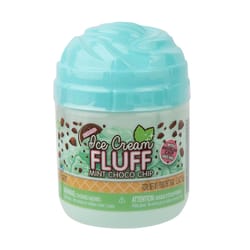 ORB Ice Cream Fluff Slime Green