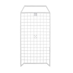 Whizz White 1 gal Bucket Grid