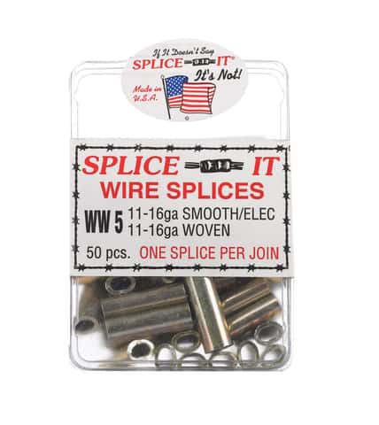 Dare Wire Splicer Silver Dare Wire Splicer Silver