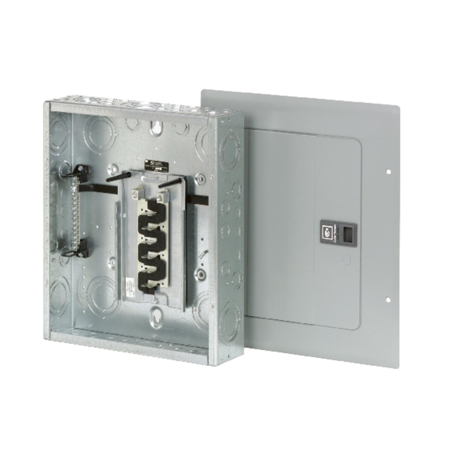 New! Square D QOM125VH Circuit Breaker 2 Pole 125 AMP 120/240v Main