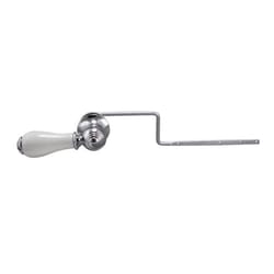 Plumb Pak Tank Lever Polished Chrome For Universal