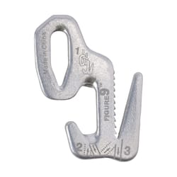 Nite Ize Figure 9 Aluminum Rope Tightener 50 lb 1.125 in. L