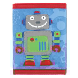 Stephen Joseph Nylon/Polyester Wallet