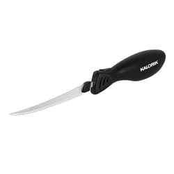 Kalorik Stainless Steel 8 in. L Electric Knife