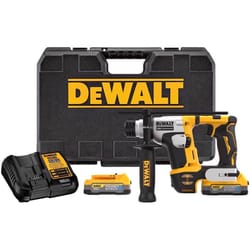 DeWalt 20V MAX 5/8 in. Cordless SDS-Plus Rotary Hammer Drill Kit (Battery & Charger)