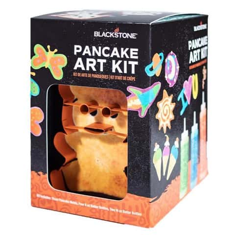 Pancake Art Kit - Blackstone Products Chile  Blackstone Products Chile -  Griddles y Accesorios