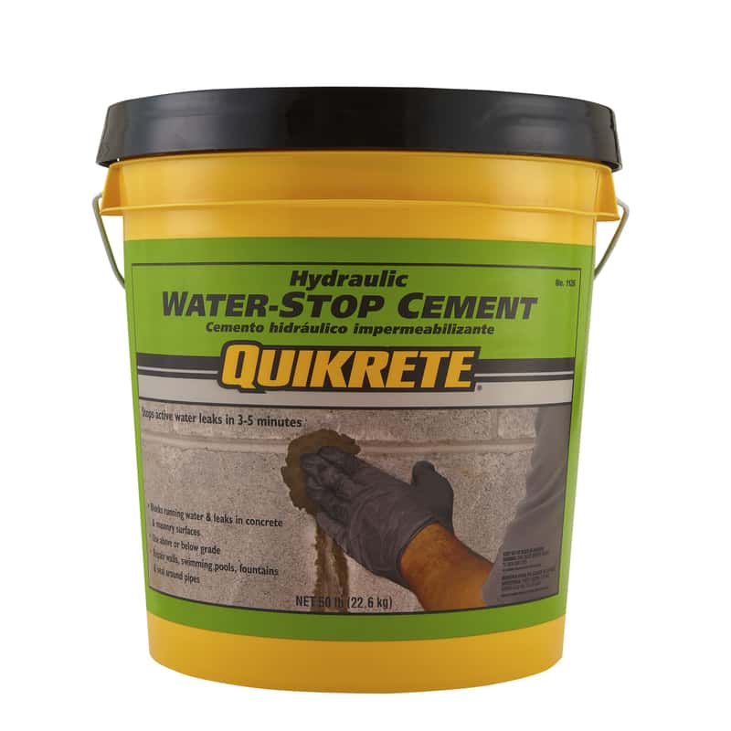 Quikrete Hydraulic Cement 50 lb. Ace Hardware