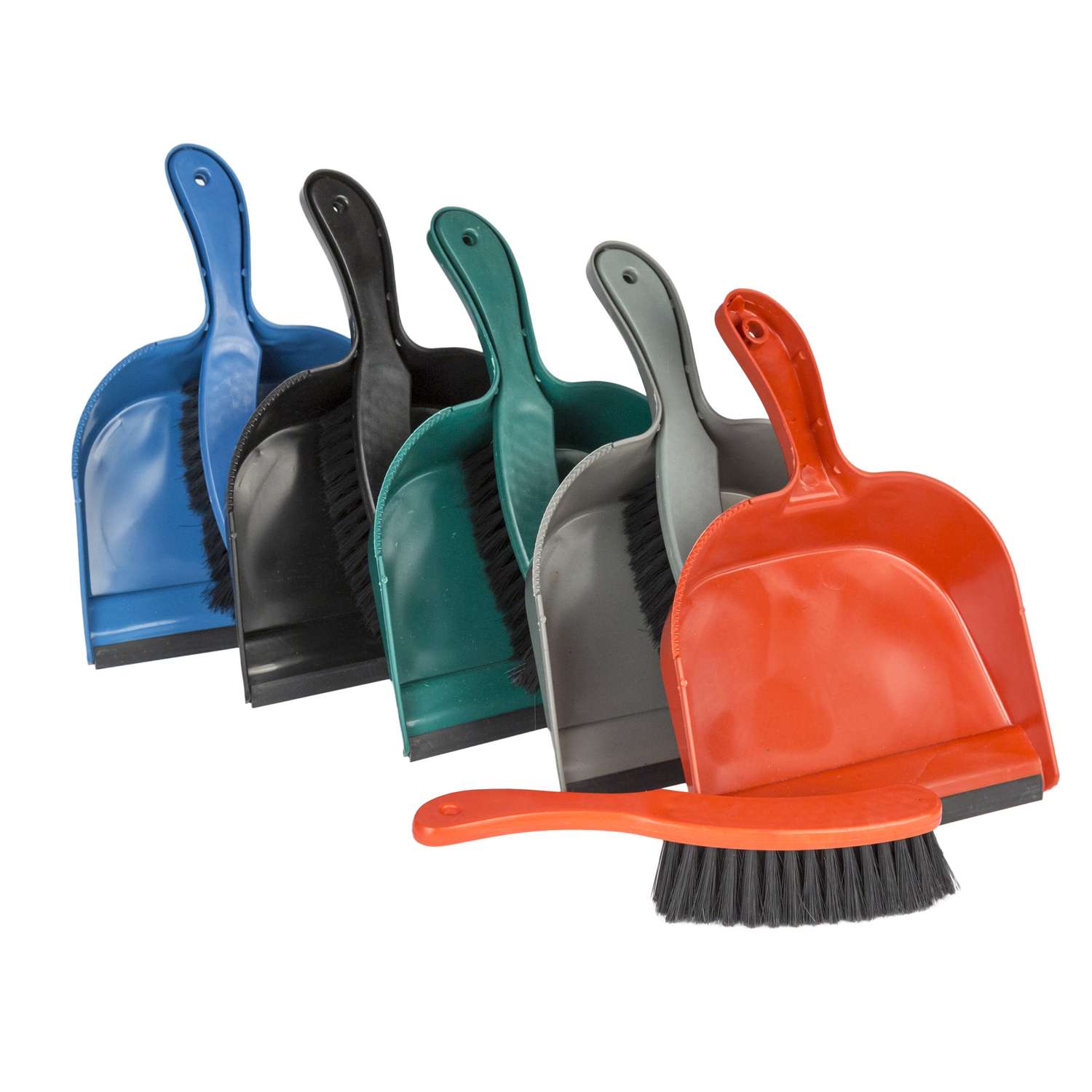 Good Old Values Plastic Handheld Dustpan and Brush Set Ace Hardware