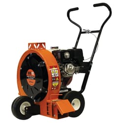 Brave 150 mph 2500 CFM Gas Walk-Behind Leaf Blower