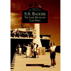 Arcadia Publishing S.S. Badger History Book