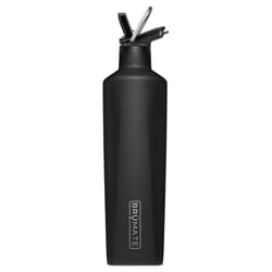 BruMate 25 oz Matte Black BPA Free Hydration Bottle