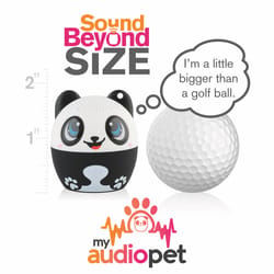 My Audio Pet My Audio Stories Wireless Bluetooth Portable Speaker