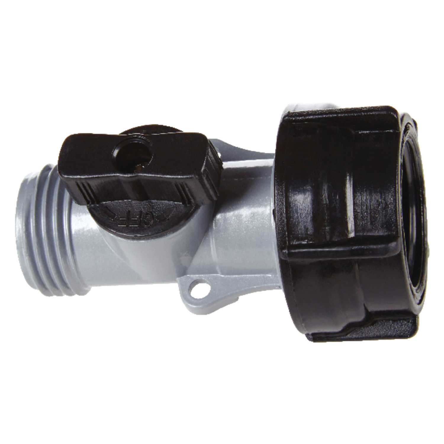 Ace Zinc Threaded Male Hose Shutoff Valve Ace Hardware