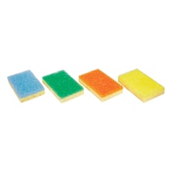 Scrub Daddy Sponge Daddy Heavy Duty Sponge For All Purpose 4 pk