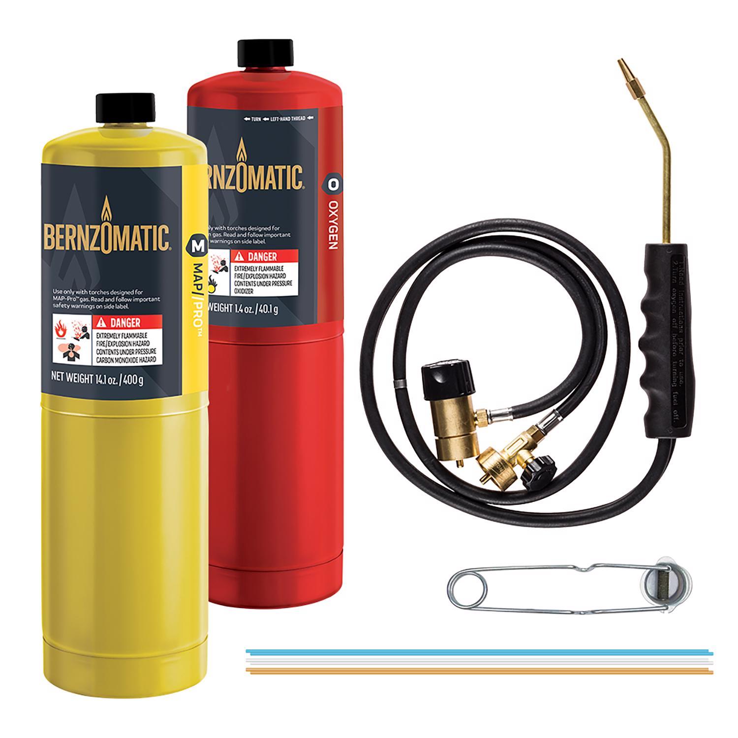 NEIGHBORHOOD - おまけ付★NEIGHBORHOOD★NH. ODE / P-GAS TORCH Bernzomatic Torch Kit 1 pc MAP-Pro/Oxygen Mfr# WK5500OX