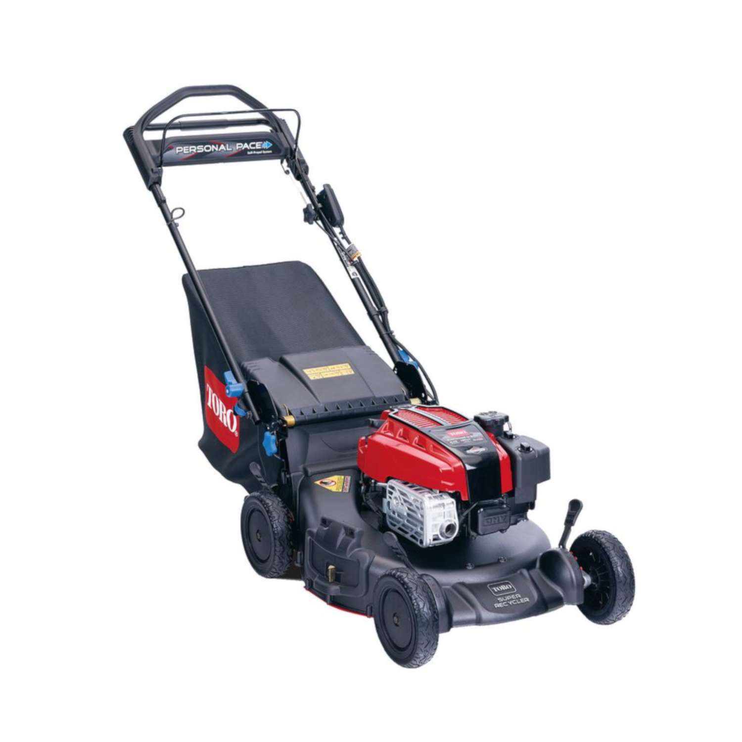 My toro self online propelled mower stopped propelling