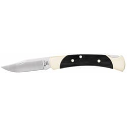 Buck Knives The 55 Black 420 HC Steel 5.76 in. Folding Knife