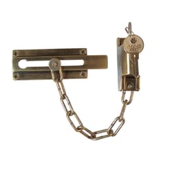 National Keyed Chain Door Lock